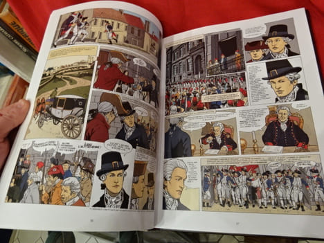 Napoléon Bonaparte. . [BANDE DESSINEE] - MARTIN - DAVOZ - TORTON
