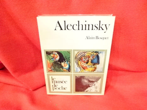 Alechinsky. . [ART] - BOSQUET (Alain)