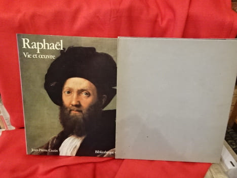Raphael, vie et oeuvre. . [ART] - CUZIN (Jean-Pierre)