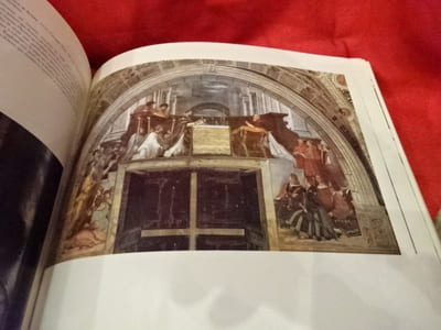 Raphael, vie et oeuvre. 