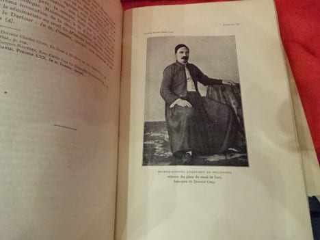 La vie héroïque et romantique du docteur Charles Cuny explorateur (1811-1858). Cuny et Flaubert. . [LORRAIN] - ROY (Hippolyte)