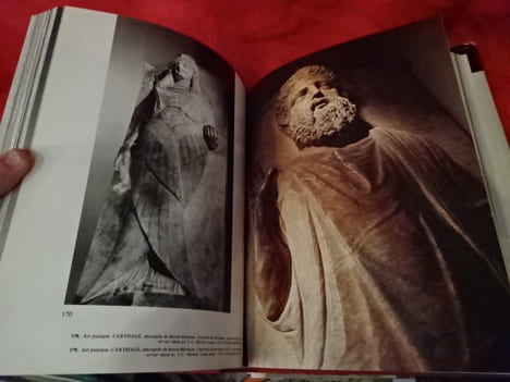 Les Phéniciens, l'expansion phénicienne - Carthage. . [HISTOIRE] - PARROT - CHEHAB - MOSCATI (André - H.-Maurice - Sabatino)