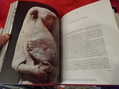 Les Phéniciens, l'expansion phénicienne - Carthage. . [HISTOIRE] - PARROT - CHEHAB - MOSCATI (André - H.-Maurice - Sabatino)