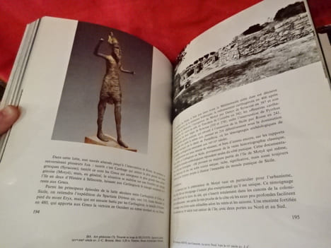 Les Phéniciens, l'expansion phénicienne - Carthage. . [HISTOIRE] - PARROT - CHEHAB - MOSCATI (André - H.-Maurice - Sabatino)