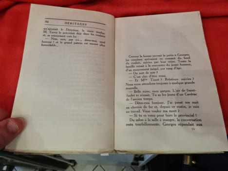 Héritages. . [LITTERATURE] - CHAMSON (Andre)