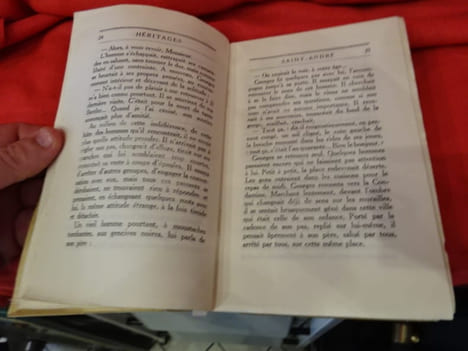 Héritages. . [LITTERATURE] - CHAMSON (Andre)