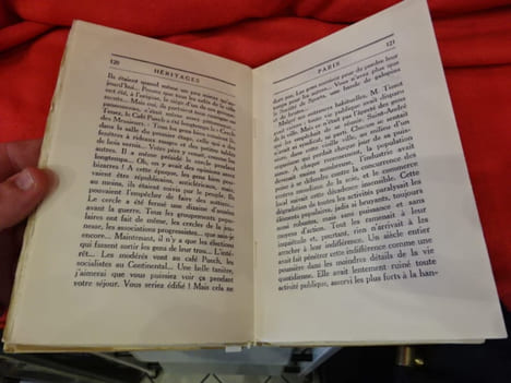 Héritages. . [LITTERATURE] - CHAMSON (Andre)