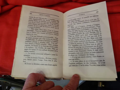 Héritages. . [LITTERATURE] - CHAMSON (Andre)