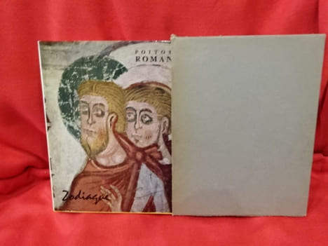 Poitou Roman. . [ART] - LABANDE-MAILFERT (Yvonne)