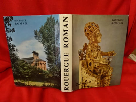 Rouergue Roman. . [ART] - GAILLARD - GAUTHIER - BALSAN - SURCHAMPS