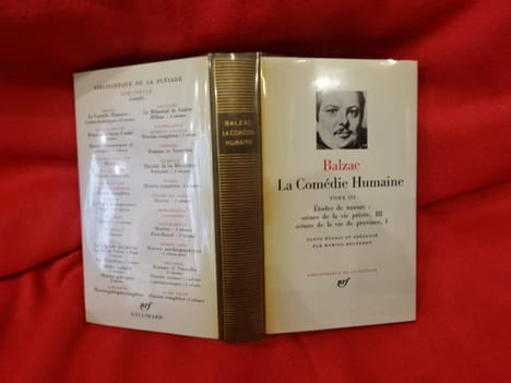 La comédie humaine-Tome III. Études de moeurs: scènes de la vie privée III, scènes de la vie de province I. . [LITTERATURE] - BALZAC (Honoré de)