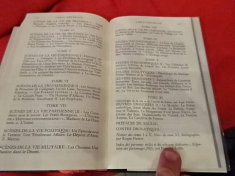 La comédie humaine-Tome III. Études de moeurs: scènes de la vie privée III, scènes de la vie de province I. . [LITTERATURE] - BALZAC (Honoré de)