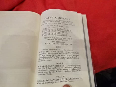 La comédie humaine-Tome III. Études de moeurs: scènes de la vie privée III, scènes de la vie de province I. . [LITTERATURE] - BALZAC (Honoré de)