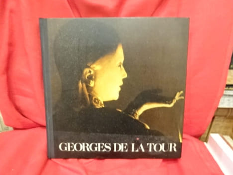 Georges de la Tour. . [ART] - SOLESMES (François)