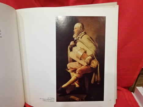 Georges de la Tour. . [ART] - SOLESMES (François)