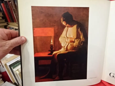Georges de la Tour. 