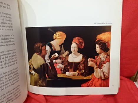 Georges de la Tour. . [ART] - SOLESMES (François)