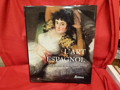 L'art espagnol. 