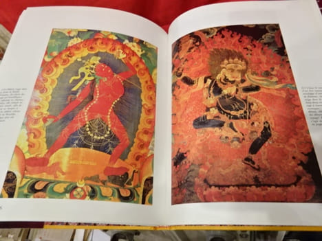 Pays entre ciel et terre. Le Tibet éternel. . [ART] - GRIEDER (Peter)
