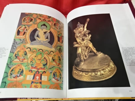 Pays entre ciel et terre. Le Tibet éternel. . [ART] - GRIEDER (Peter)