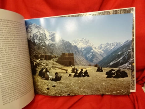 Haute route des Himalayas. . [ART] - W. MACDONALD (Alexander)