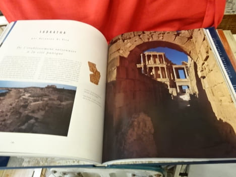La Libye antique. Cités perdus de l'Empire romain. . [ART] - DI VITA - DI VITA-EVRARD - BACCHIELLI (Antonino - Ginette - Lidiano)