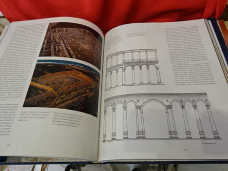 La Libye antique. Cités perdus de l'Empire romain. . [ART] - DI VITA - DI VITA-EVRARD - BACCHIELLI (Antonino - Ginette - Lidiano)