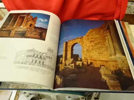 La Libye antique. Cités perdus de l'Empire romain. . [ART] - DI VITA - DI VITA-EVRARD - BACCHIELLI (Antonino - Ginette - Lidiano)