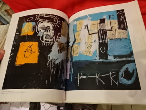 Basquiat 1960-1983. . [ART] - CHALUMEAU (Jean-Luc)