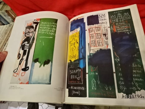 Basquiat 1960-1983. . [ART] - CHALUMEAU (Jean-Luc)