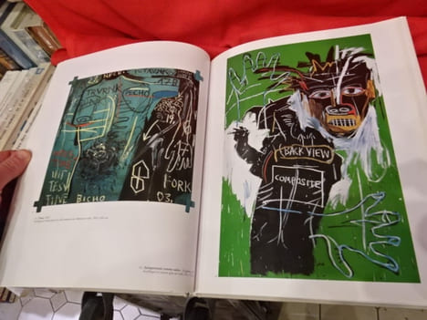 Basquiat 1960-1983. . [ART] - CHALUMEAU (Jean-Luc)
