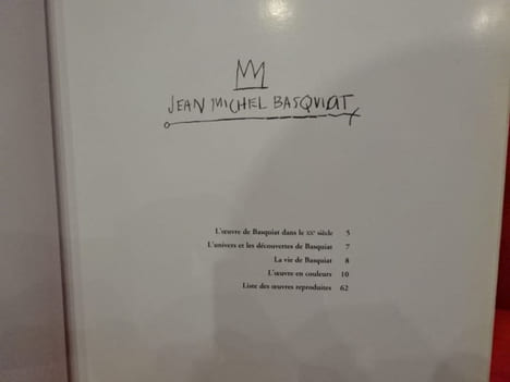 Basquiat 1960-1983. . [ART] - CHALUMEAU (Jean-Luc)
