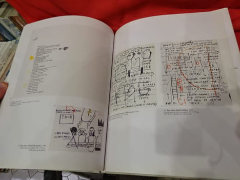 Basquiat 1960-1983. . [ART] - CHALUMEAU (Jean-Luc)
