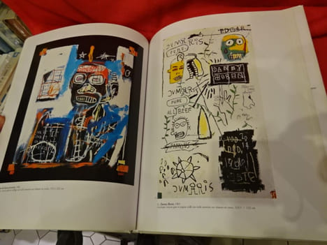 Basquiat 1960-1983. . [ART] - CHALUMEAU (Jean-Luc)