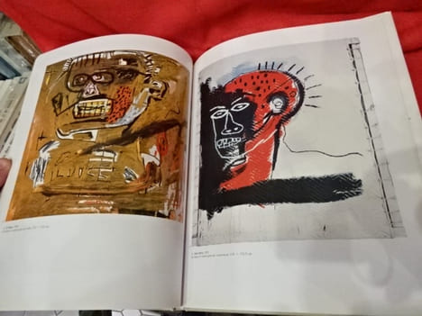 Basquiat 1960-1983. . [ART] - CHALUMEAU (Jean-Luc)
