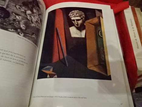André Pierre de Mandiargues et l'art du XXèmesiècle. Le Belvédère Mandiargues. . [LITTERATURE] - PIERRE (José)