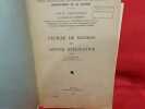 Carte g&eacute;ologique d&eacute;taill&eacute;e de la France. D&eacute;partement de la Guyane. Feuille de Kourou et notice explicative. . [HISTOIRE] - BARRUOL (J.)