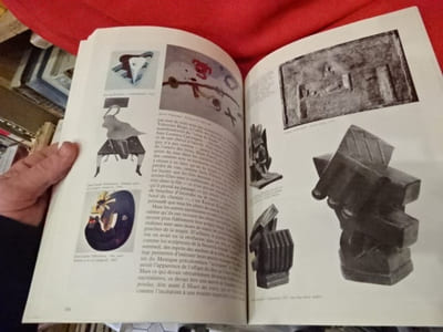 L'aventure surréaliste autour d'André Breton.