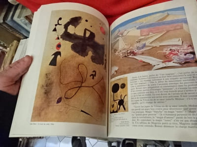 L'aventure surréaliste autour d'André Breton.