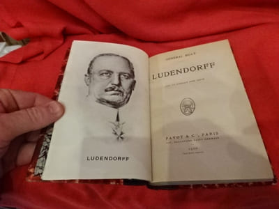 Ludendorff.
