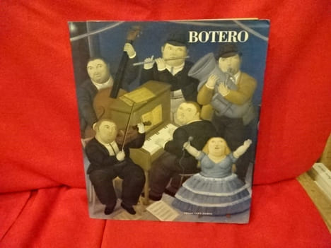 Botero antologica 1949-1991. . [ART] - CATALOGUE D'EXPOSITION