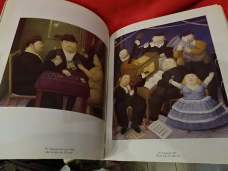Botero antologica 1949-1991. . [ART] - CATALOGUE D'EXPOSITION