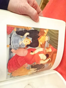Botero antologica 1949-1991. 