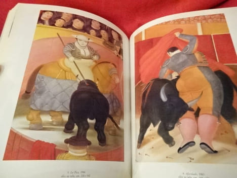 Botero antologica 1949-1991. . [ART] - CATALOGUE D'EXPOSITION
