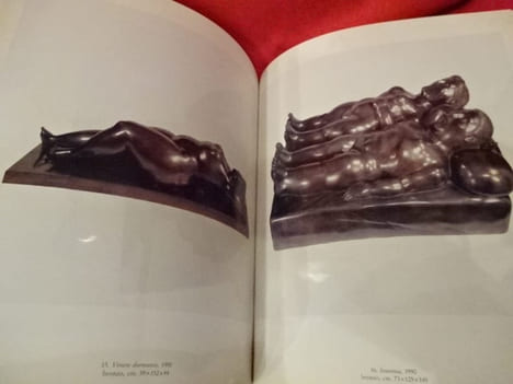 Botero antologica 1949-1991. . [ART] - CATALOGUE D'EXPOSITION