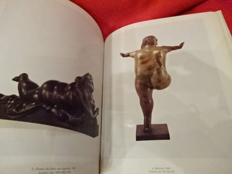 Botero antologica 1949-1991. . [ART] - CATALOGUE D'EXPOSITION
