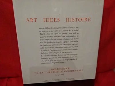 Adolescence de la chrétienté occidentale (980-1140).