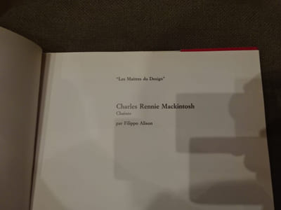 Charles Renie Mackintosh. 
