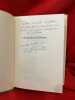 Le miroir d'un peuple. Anthologie de la poésie yiddish. . [LITTERATURE] - DOBZYNSKI (Charles)
