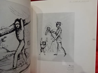 Balthus Réflexion sur le dessin. Jean-Pierre Faye: Balthus et la couleur des lignes. 